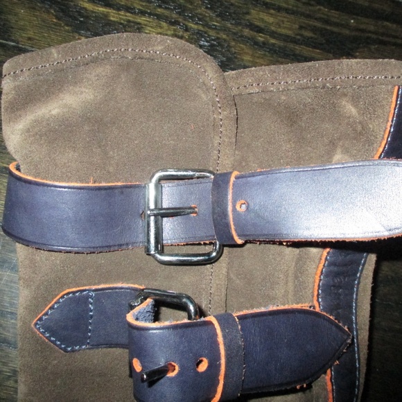 :SOLD:  Vivienne Westwood Man Pirate boots - Picture 4 of 8